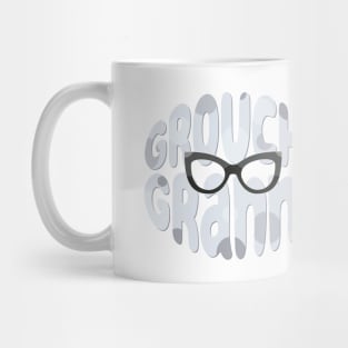 Grouchy Granny Mug